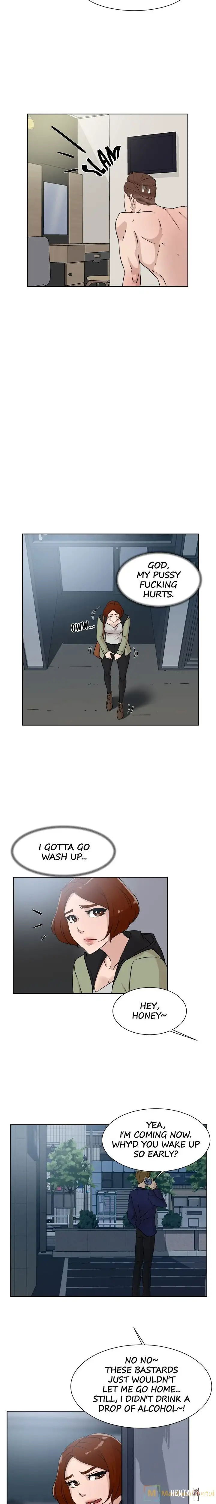 Her 4 Incher Her 4 Incher Chapter 28 - Page 12