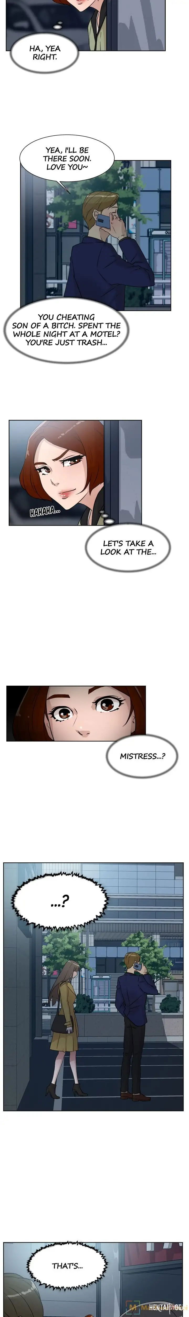 Her 4 Incher Her 4 Incher Chapter 28 - Page 13