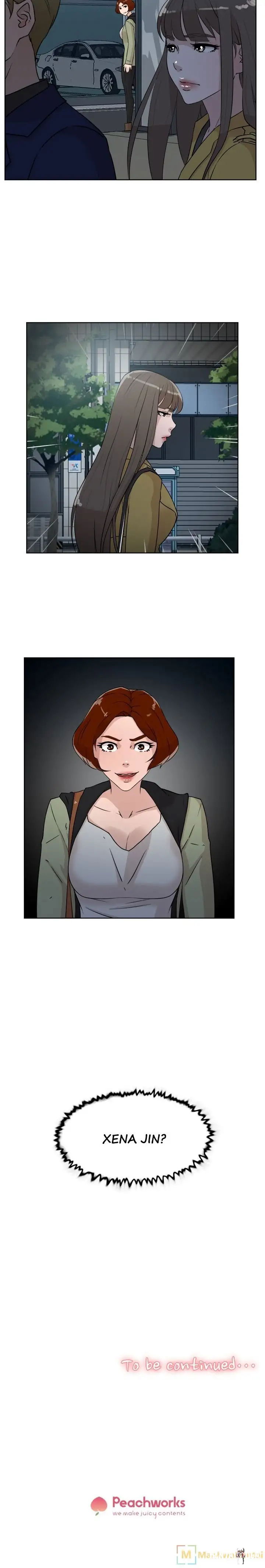 Her 4 Incher Her 4 Incher Chapter 28 - Page 14