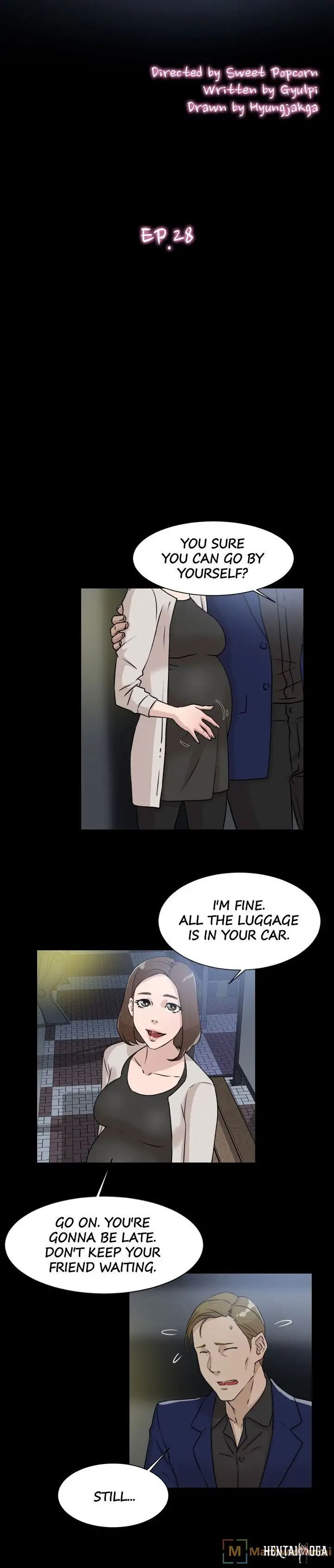 Her 4 Incher Her 4 Incher Chapter 28 - Page 2