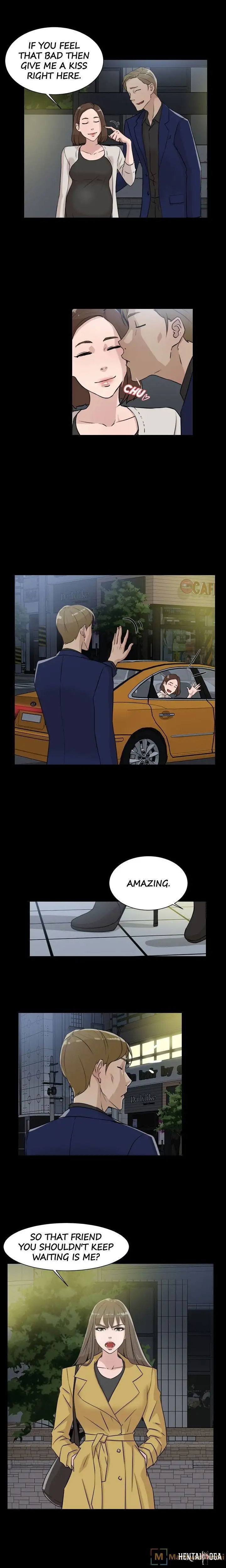 Her 4 Incher Her 4 Incher Chapter 28 - Page 3