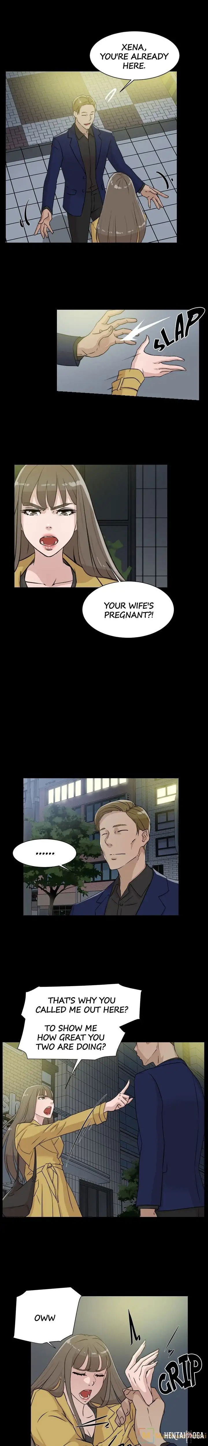 Her 4 Incher Her 4 Incher Chapter 28 - Page 4