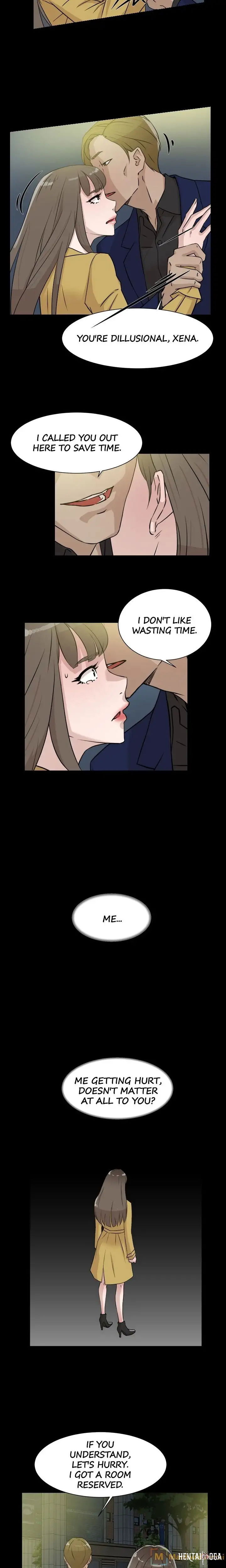 Her 4 Incher Her 4 Incher Chapter 28 - Page 5