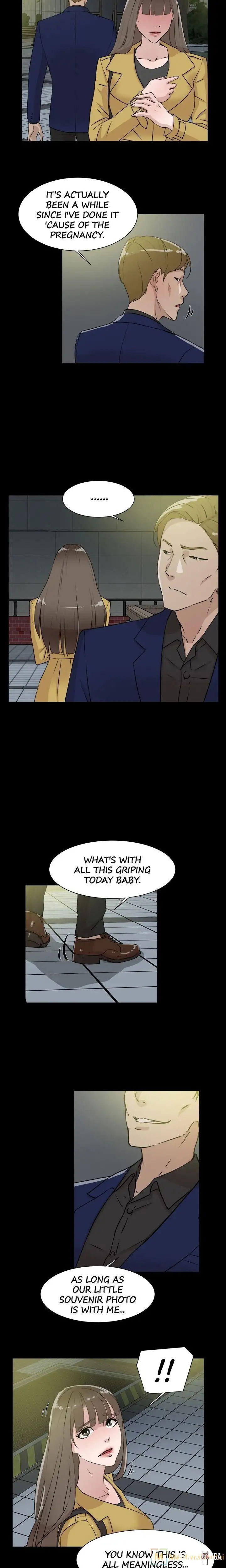 Her 4 Incher Her 4 Incher Chapter 28 - Page 6