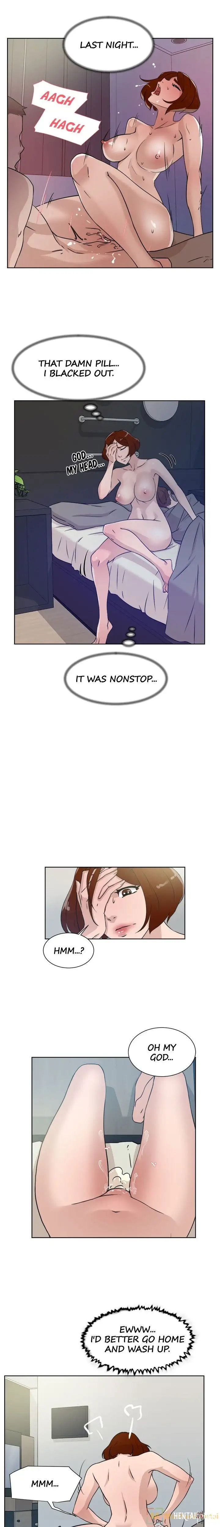 Her 4 Incher Her 4 Incher Chapter 28 - Page 9