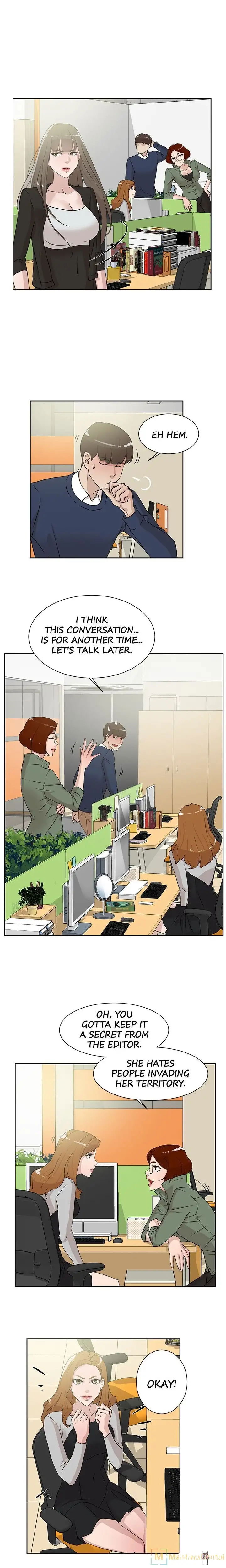 Her 4 Incher Her 4 Incher Chapter 29 - Page 10