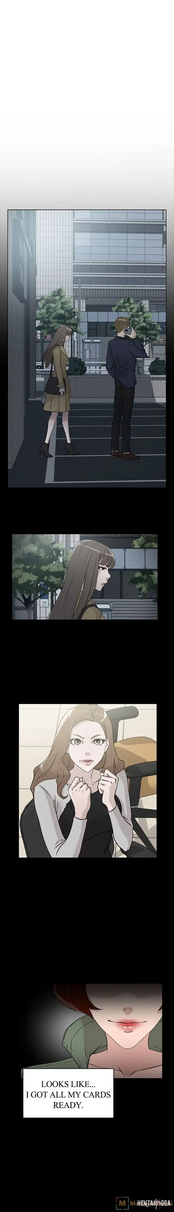 Her 4 Incher Her 4 Incher Chapter 29 - Page 11