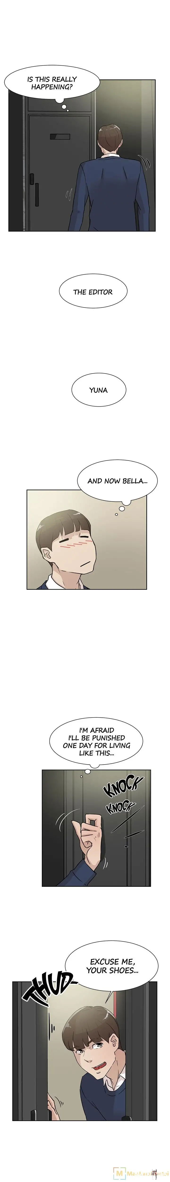 Her 4 Incher Her 4 Incher Chapter 29 - Page 13