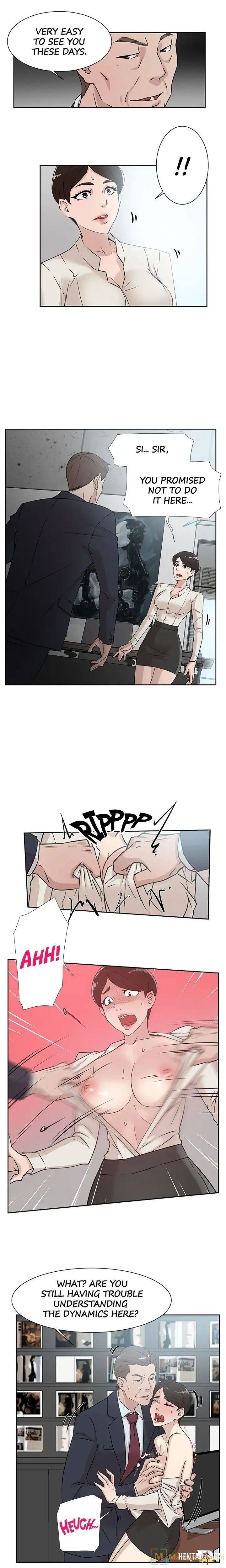 Her 4 Incher Her 4 Incher Chapter 29 - Page 6