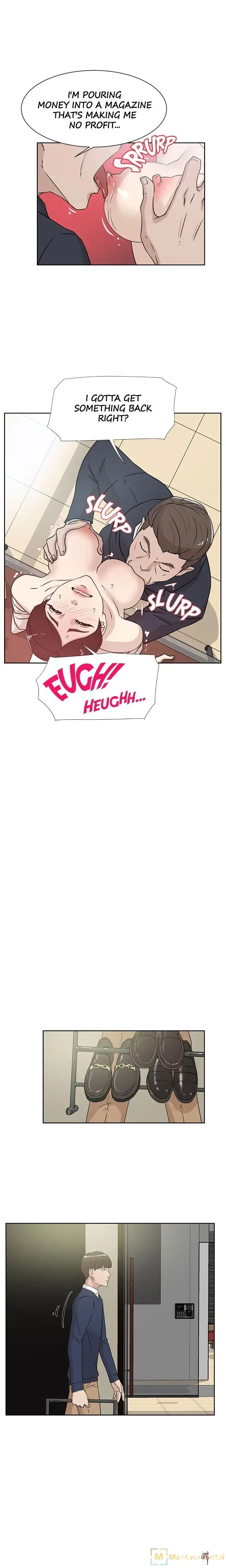 Her 4 Incher Her 4 Incher Chapter 29 - Page 7