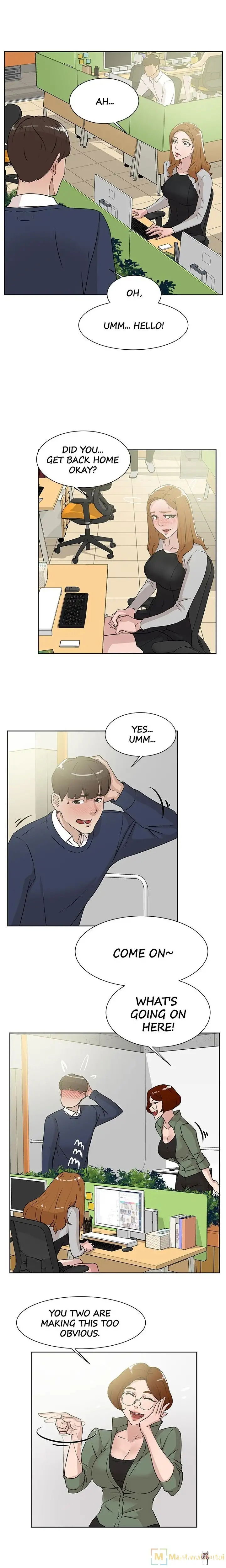 Her 4 Incher Her 4 Incher Chapter 29 - Page 8