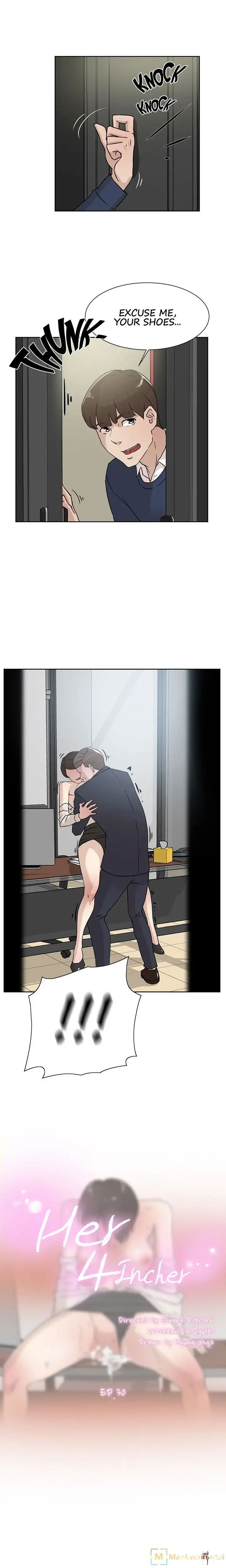 Her 4 Incher Her 4 Incher Chapter 30 - Page 1