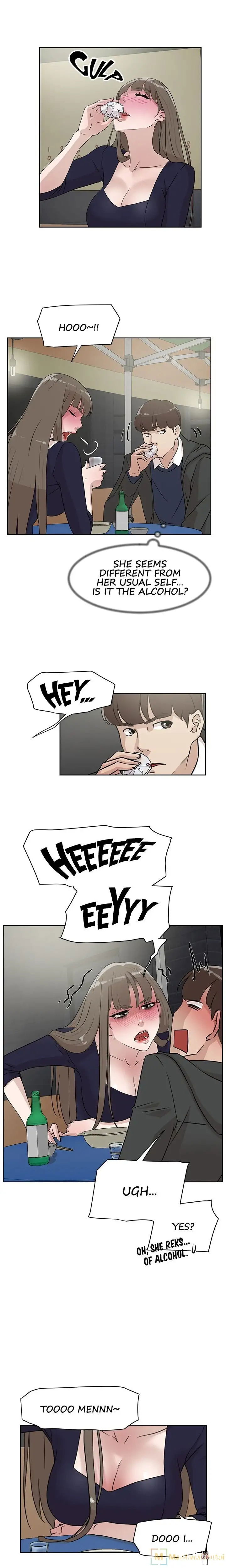 Her 4 Incher Her 4 Incher Chapter 30 - Page 14