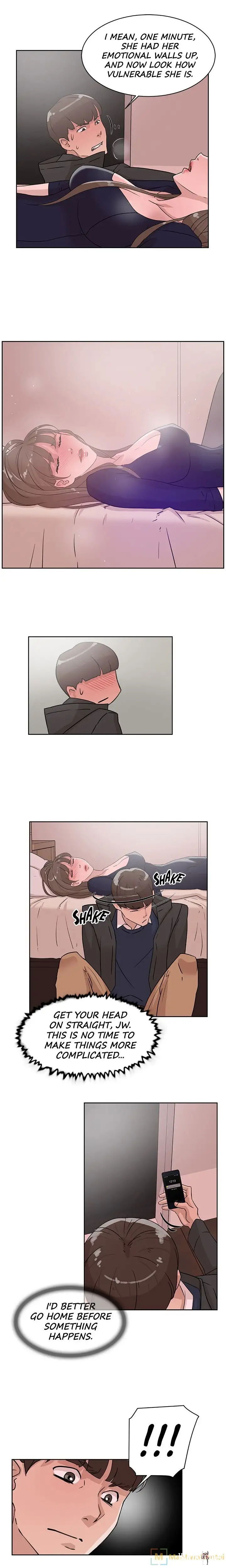 Her 4 Incher Her 4 Incher Chapter 31 - Page 12