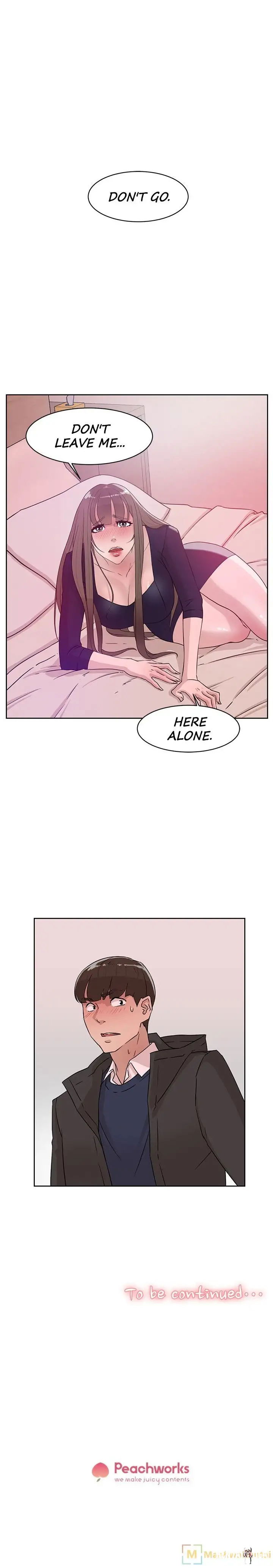 Her 4 Incher Her 4 Incher Chapter 31 - Page 14