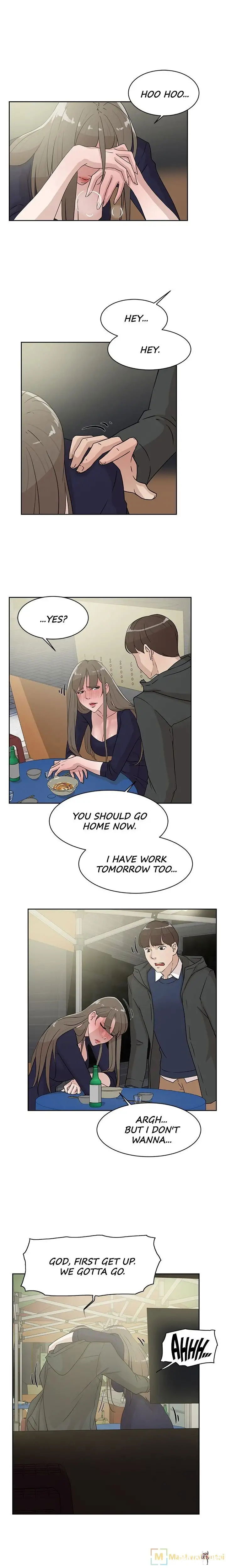 Her 4 Incher Her 4 Incher Chapter 31 - Page 8