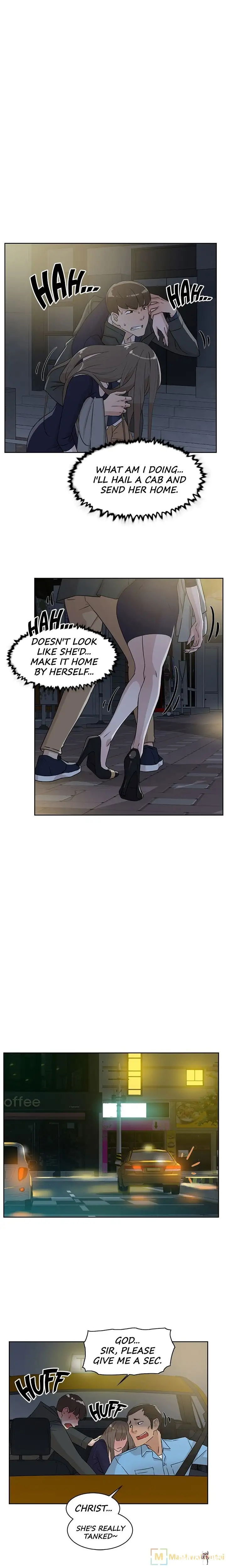 Her 4 Incher Her 4 Incher Chapter 31 - Page 9