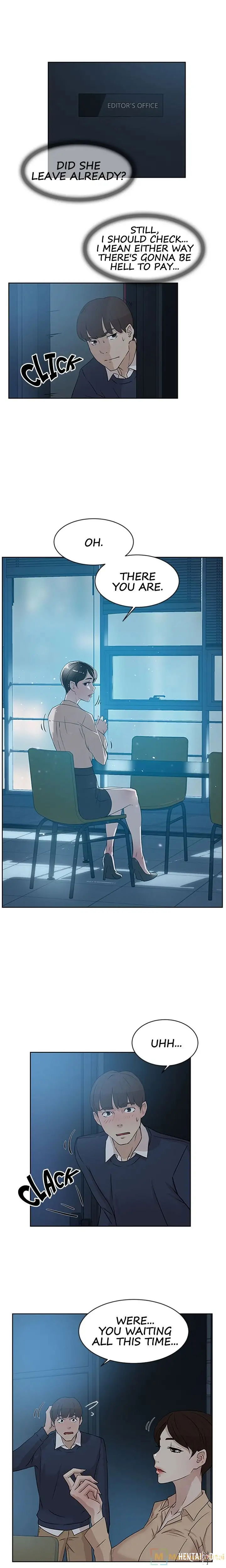 Her 4 Incher Her 4 Incher Chapter 32 - Page 6