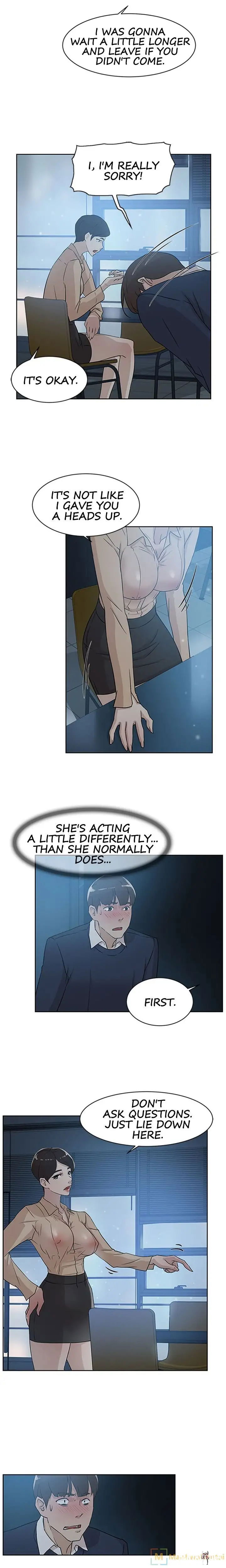 Her 4 Incher Her 4 Incher Chapter 32 - Page 7