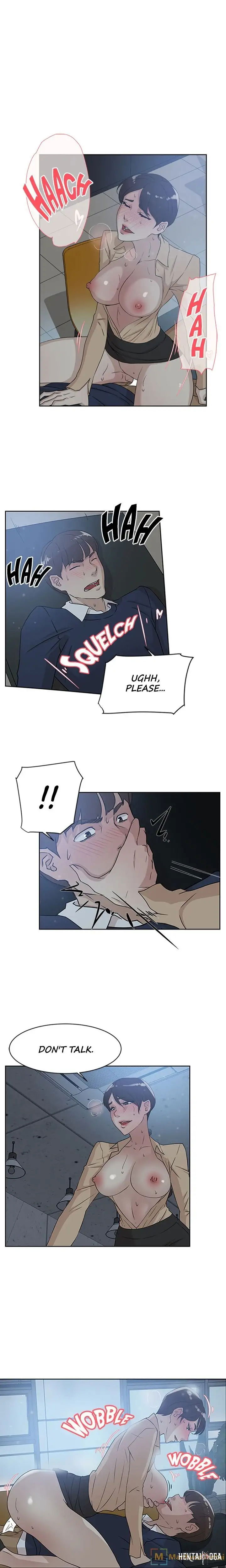 Her 4 Incher Her 4 Incher Chapter 32 - Page 9