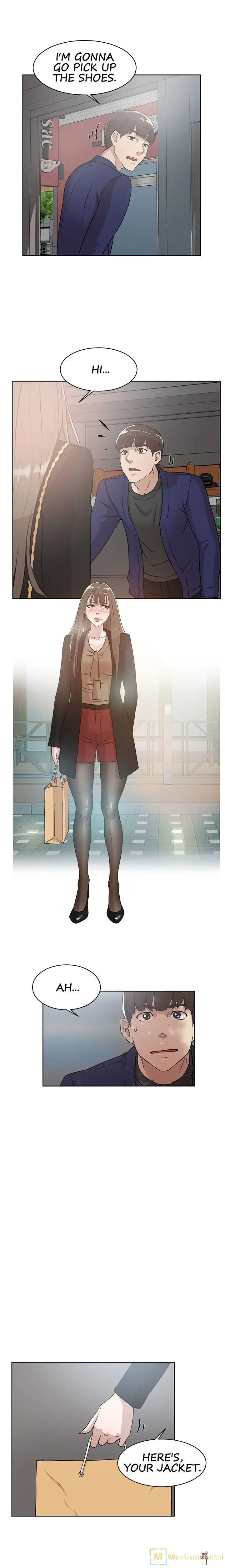 Her 4 Incher Her 4 Incher Chapter 33 - Page 11