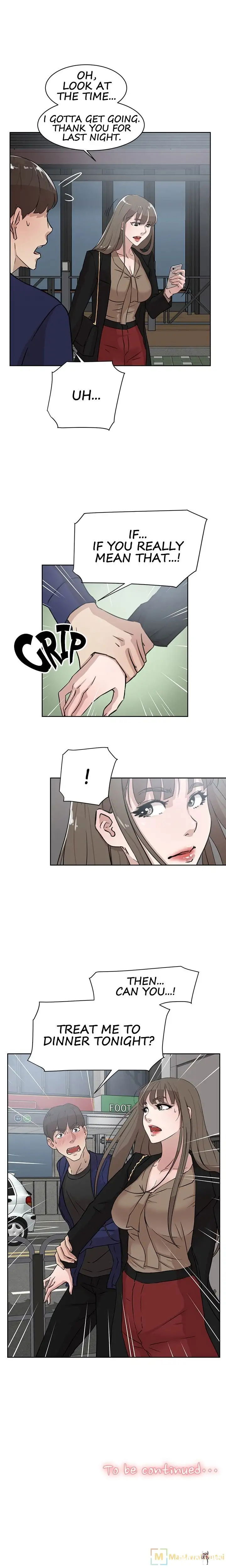 Her 4 Incher Her 4 Incher Chapter 33 - Page 14