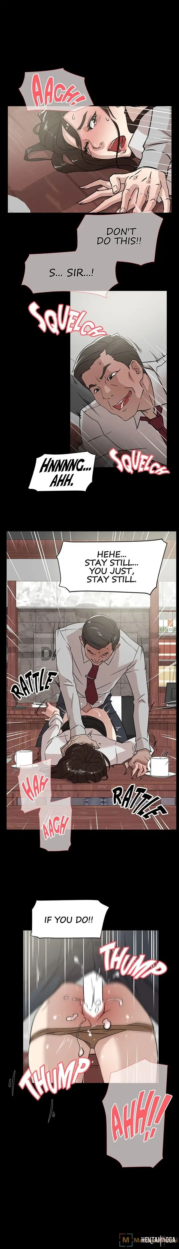 Her 4 Incher Her 4 Incher Chapter 33 - Page 8