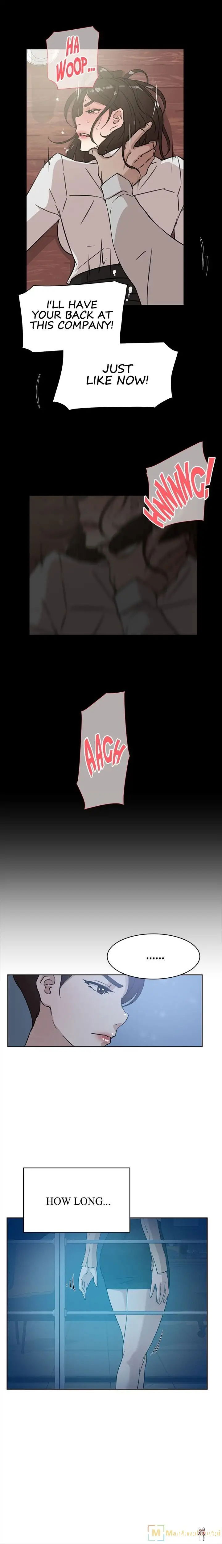 Her 4 Incher Her 4 Incher Chapter 33 - Page 9