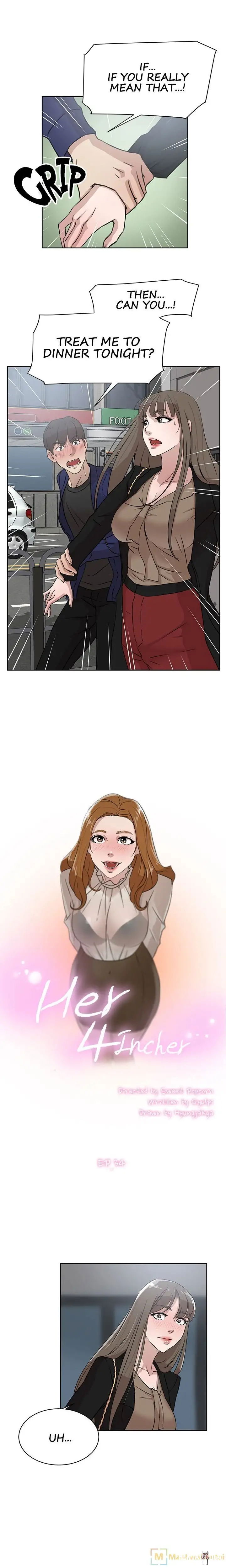 Her 4 Incher Her 4 Incher Chapter 34 - Page 1