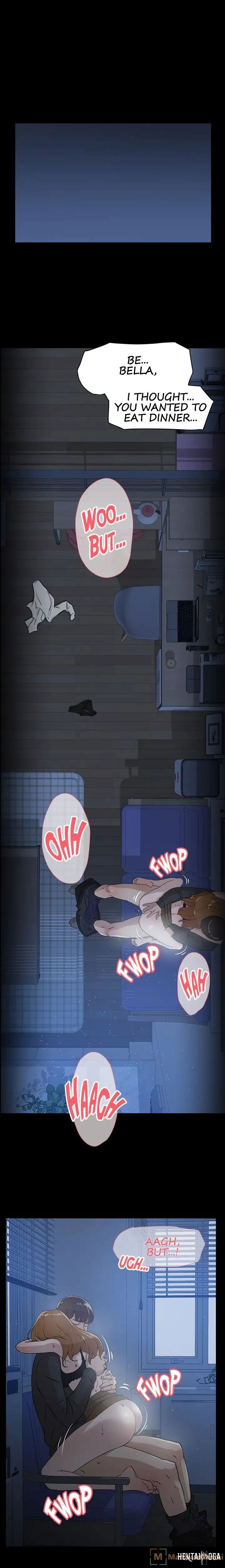 Her 4 Incher Her 4 Incher Chapter 34 - Page 10