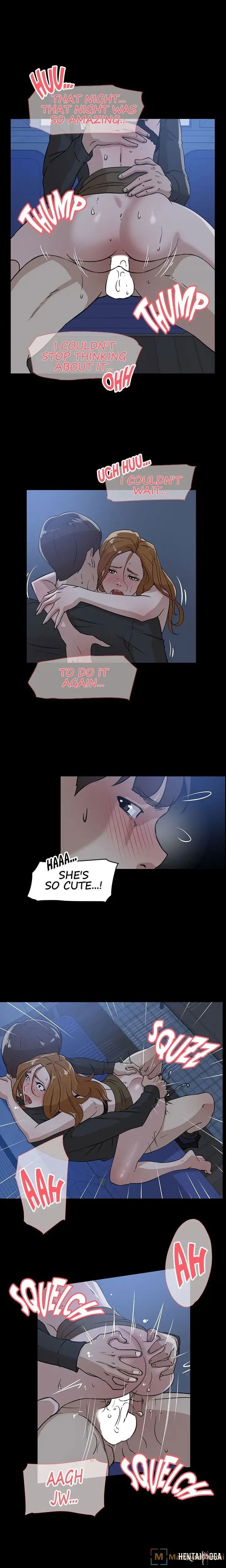 Her 4 Incher Her 4 Incher Chapter 34 - Page 11