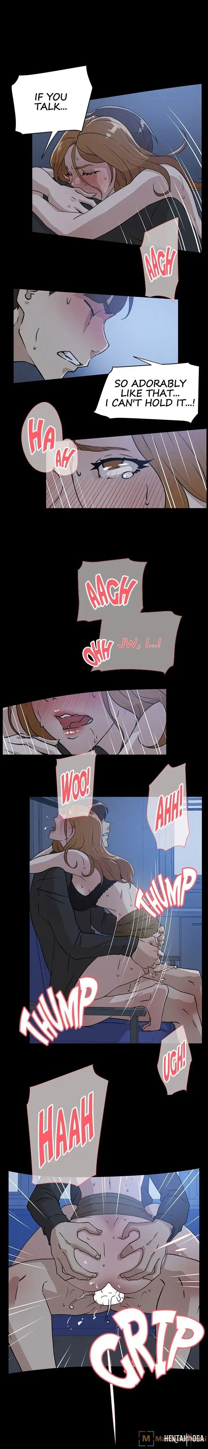 Her 4 Incher Her 4 Incher Chapter 34 - Page 12