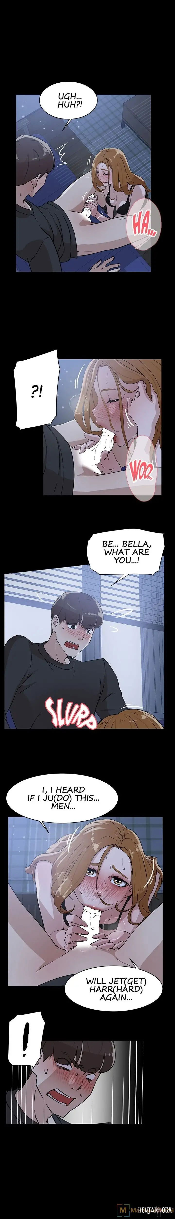 Her 4 Incher Her 4 Incher Chapter 34 - Page 14