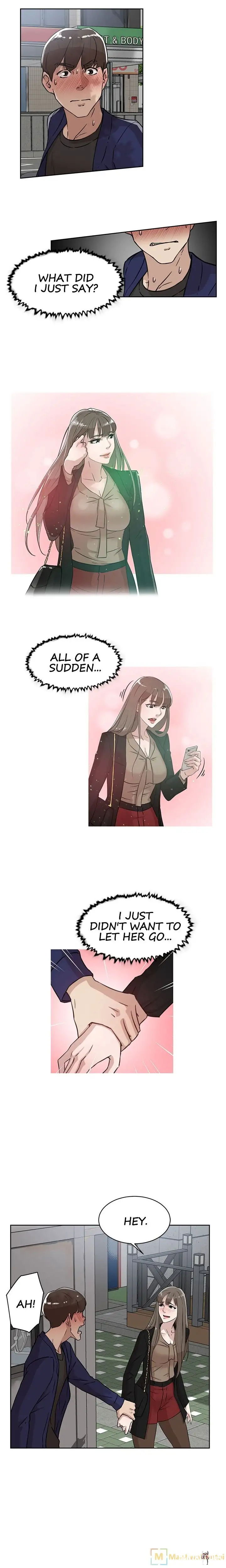 Her 4 Incher Her 4 Incher Chapter 34 - Page 2