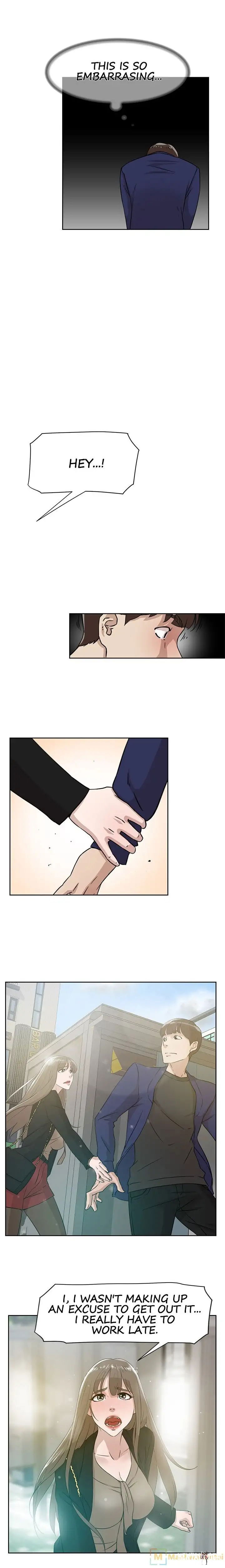 Her 4 Incher Her 4 Incher Chapter 34 - Page 4