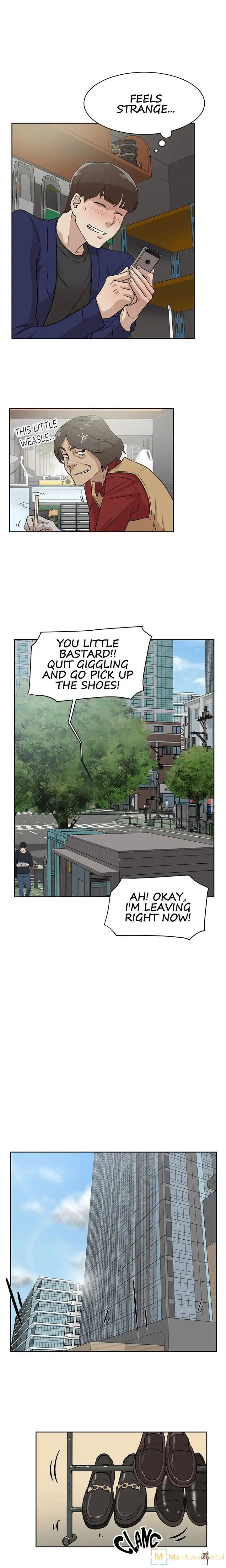 Her 4 Incher Her 4 Incher Chapter 34 - Page 6