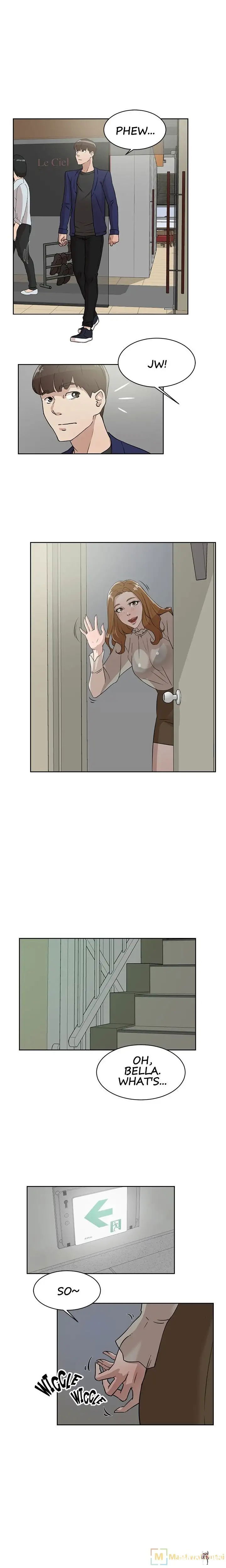 Her 4 Incher Her 4 Incher Chapter 34 - Page 7