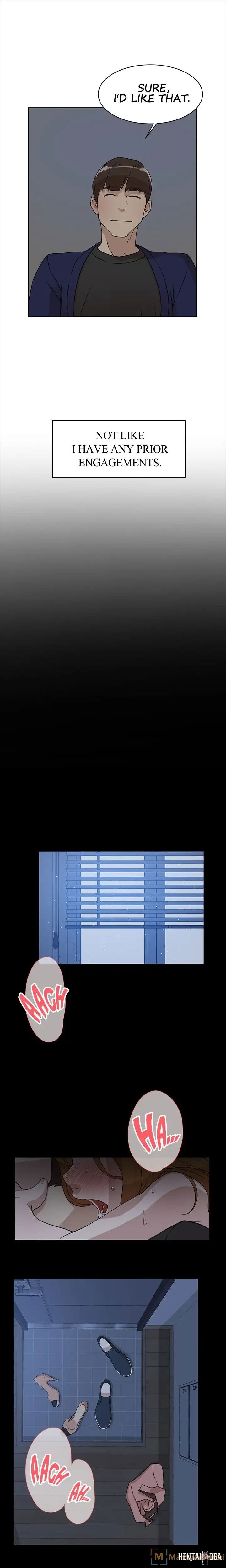 Her 4 Incher Her 4 Incher Chapter 34 - Page 9