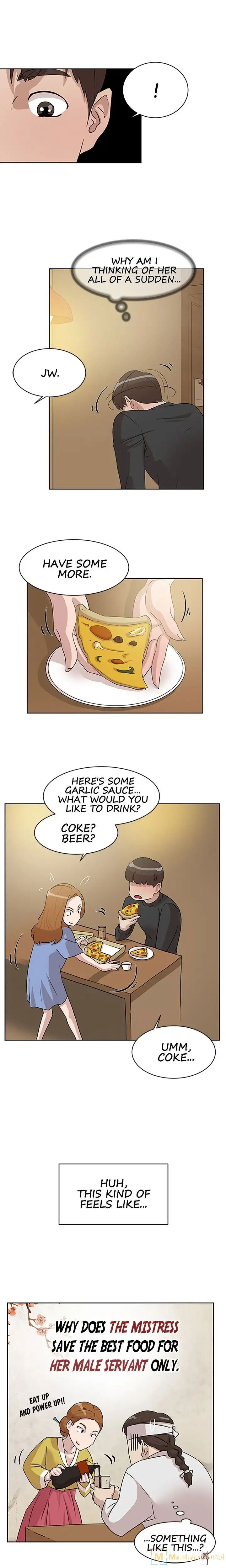 Her 4 Incher Her 4 Incher Chapter 35 - Page 11