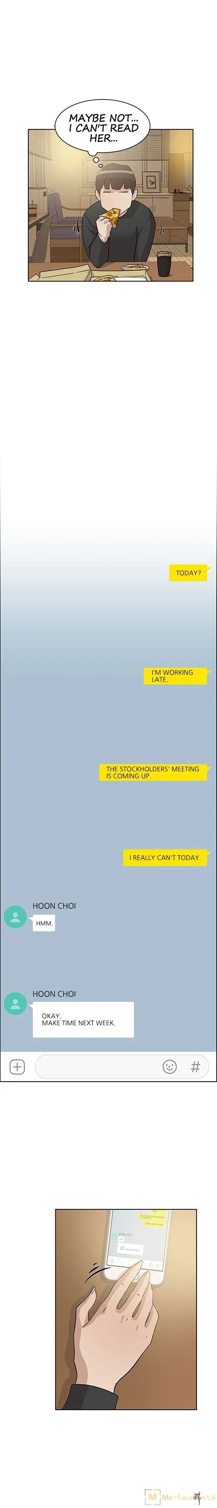 Her 4 Incher Her 4 Incher Chapter 35 - Page 12