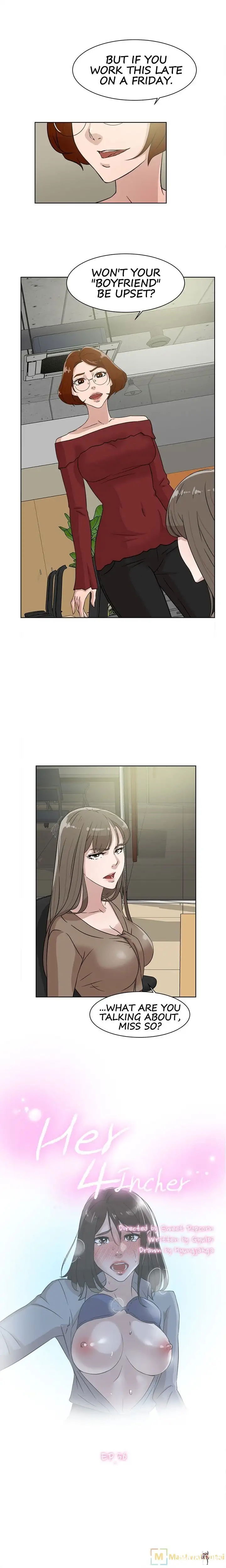 Her 4 Incher Her 4 Incher Chapter 36 - Page 1