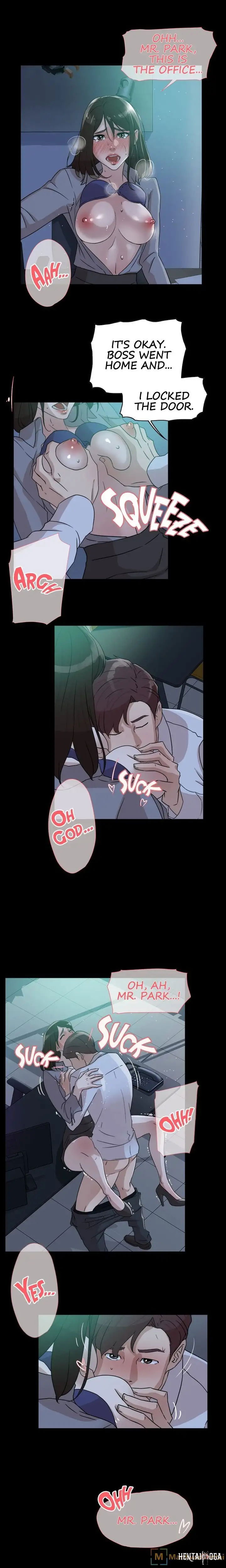 Her 4 Incher Her 4 Incher Chapter 36 - Page 10