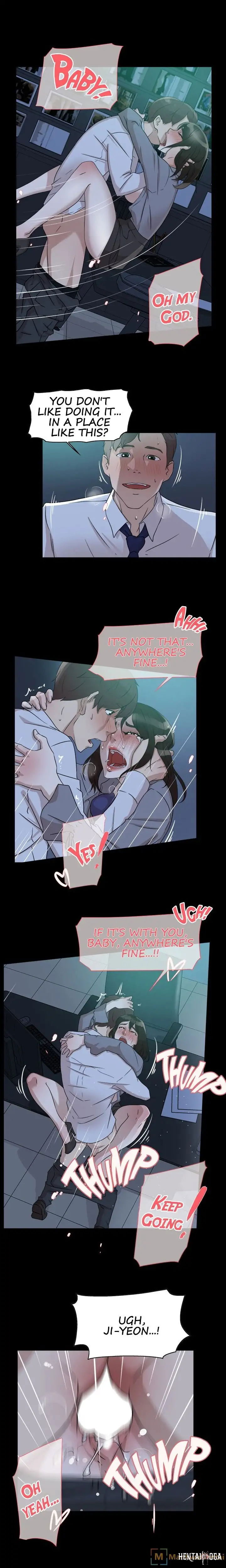 Her 4 Incher Her 4 Incher Chapter 36 - Page 12