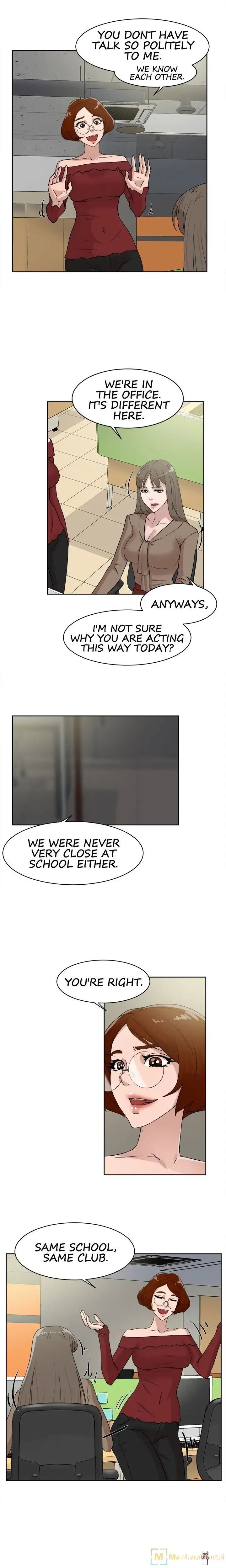 Her 4 Incher Her 4 Incher Chapter 36 - Page 2