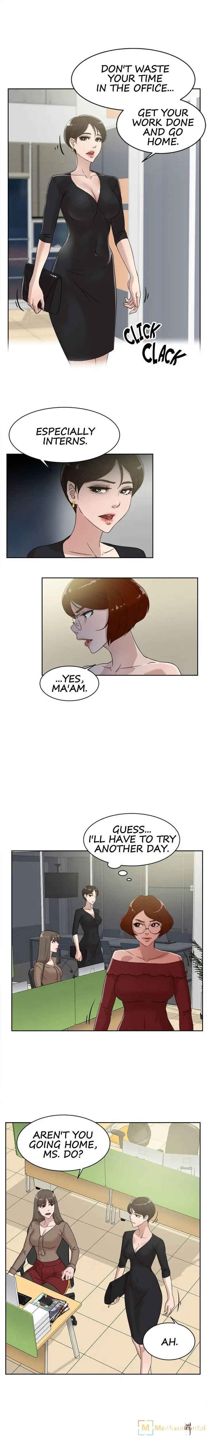 Her 4 Incher Her 4 Incher Chapter 36 - Page 4