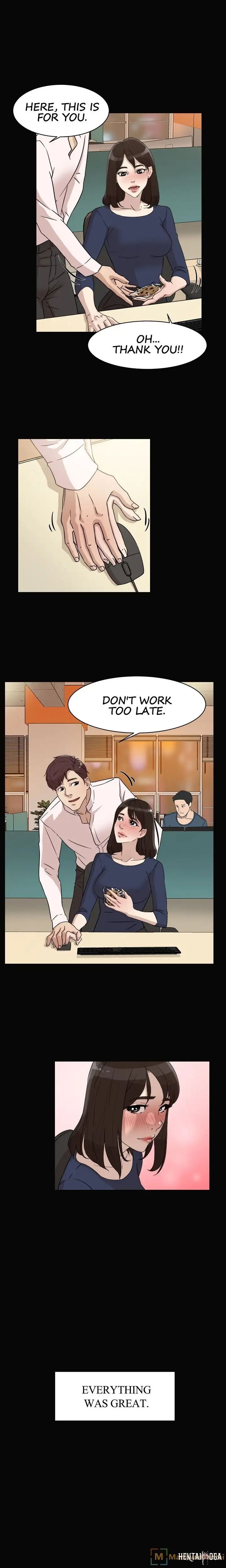 Her 4 Incher Her 4 Incher Chapter 36 - Page 7