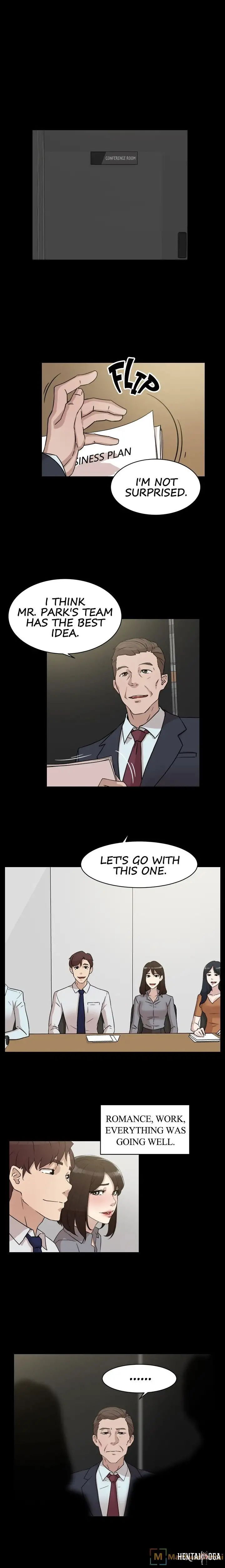 Her 4 Incher Her 4 Incher Chapter 36 - Page 8