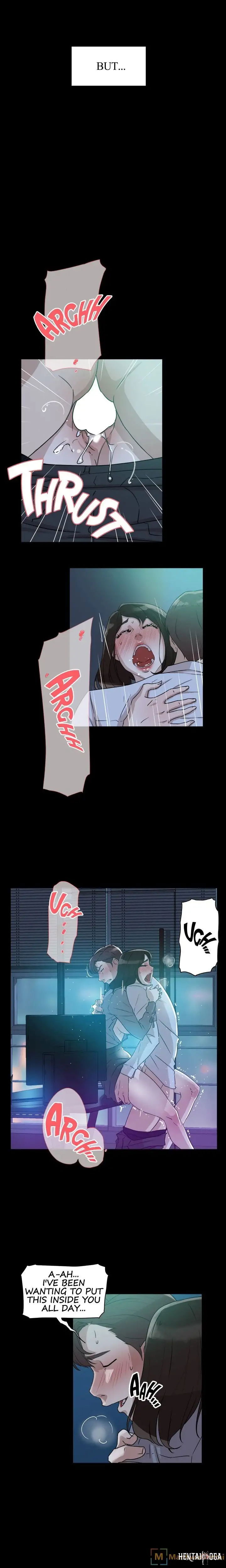 Her 4 Incher Her 4 Incher Chapter 36 - Page 9