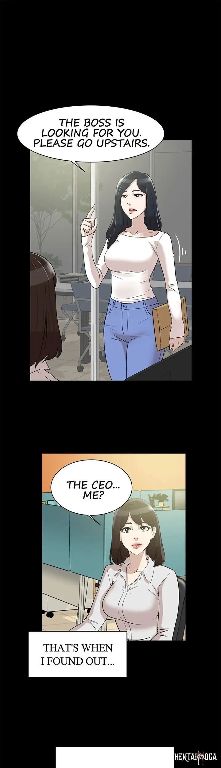 Her 4 Incher Her 4 Incher Chapter 37 - Page 1