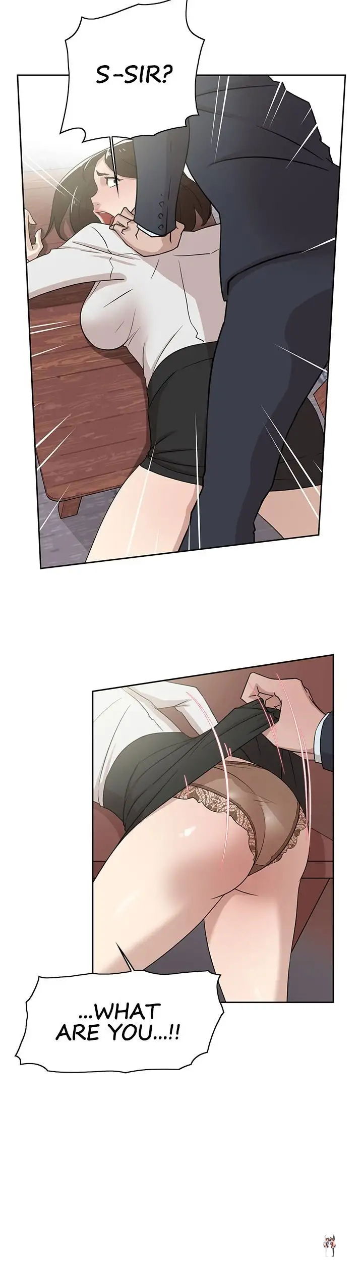 Her 4 Incher Her 4 Incher Chapter 37 - Page 12